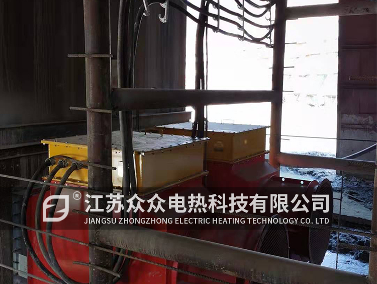 金龍客車防爆電加熱器系列工程